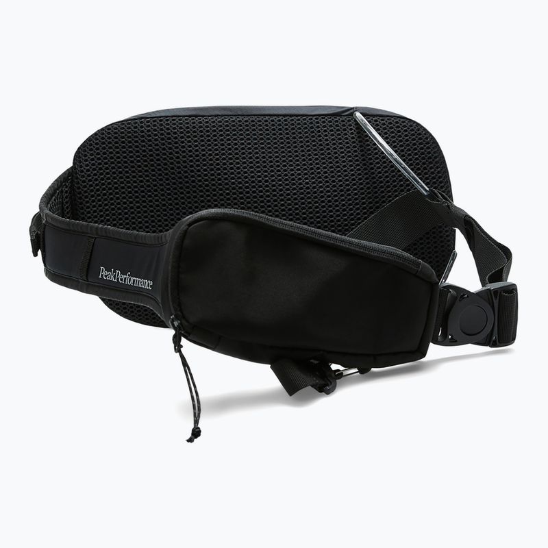 Ledvinka Peak Performance Outdoor Slingbag černá 2