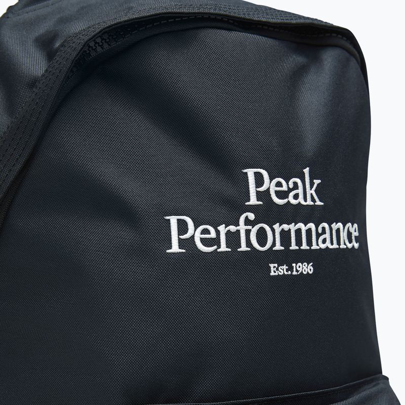 Batoh Peak Performance OG 19 l black 4