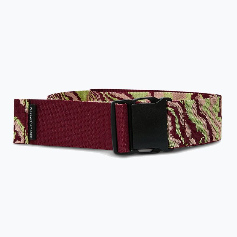 Pásek na kalhoty Peak Performance Grid 303 artwork