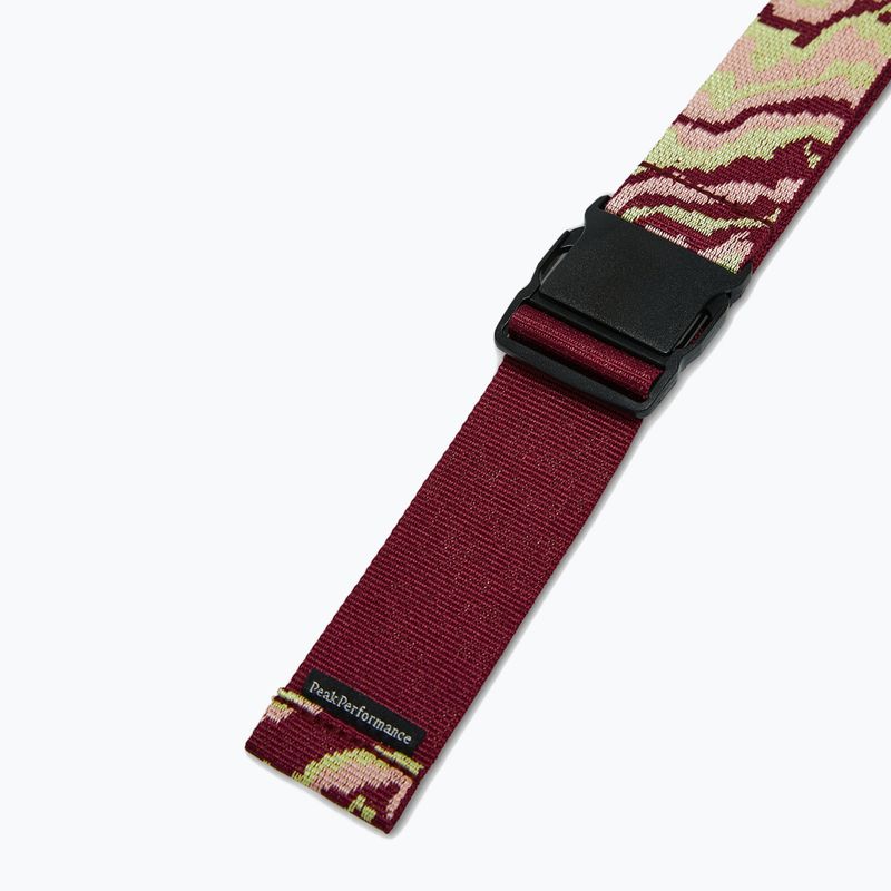 Pásek na kalhoty Peak Performance Grid 303 artwork 3