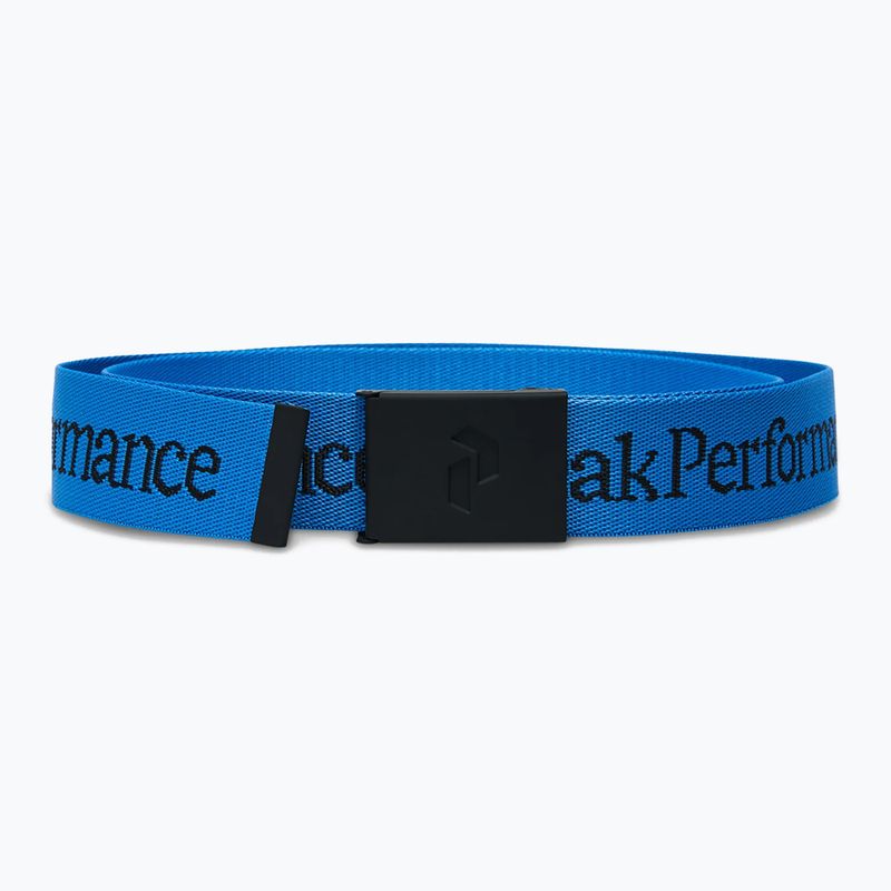 Pásek do kalhot Peak Performance Rider azure ascent/black