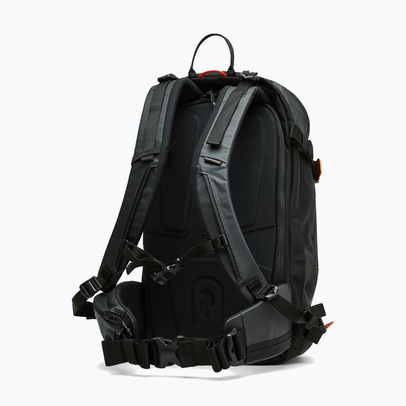 Lyžařský batoh Peak Performance Vertical Ski 20 l black/black 2