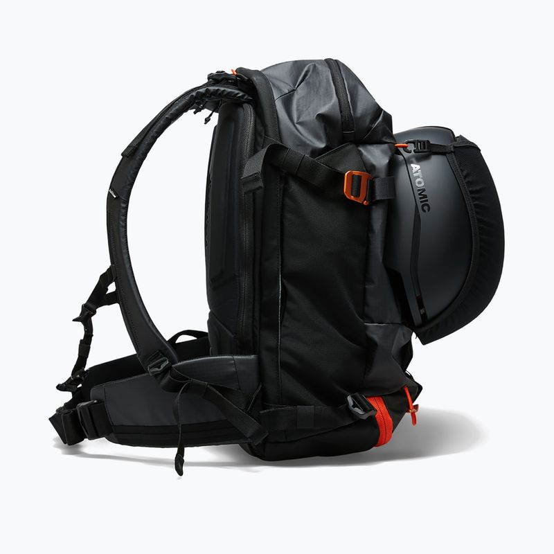 Lyžařský batoh Peak Performance Vertical Ski 20 l black/black 4