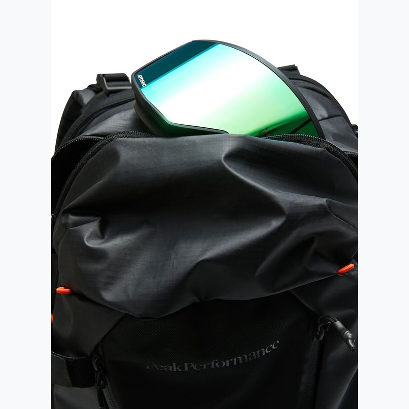 Lyžařský batoh Peak Performance Vertical Ski 20 l black/black 5