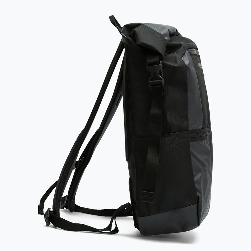 Batoh Peak Performance Roll Top 21,5 l black 3