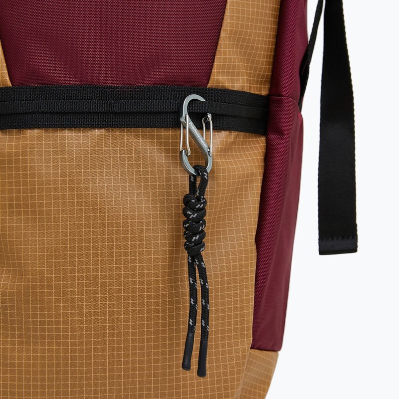 Batoh Peak Performance Roll Top 21,5 l sierra sand 7