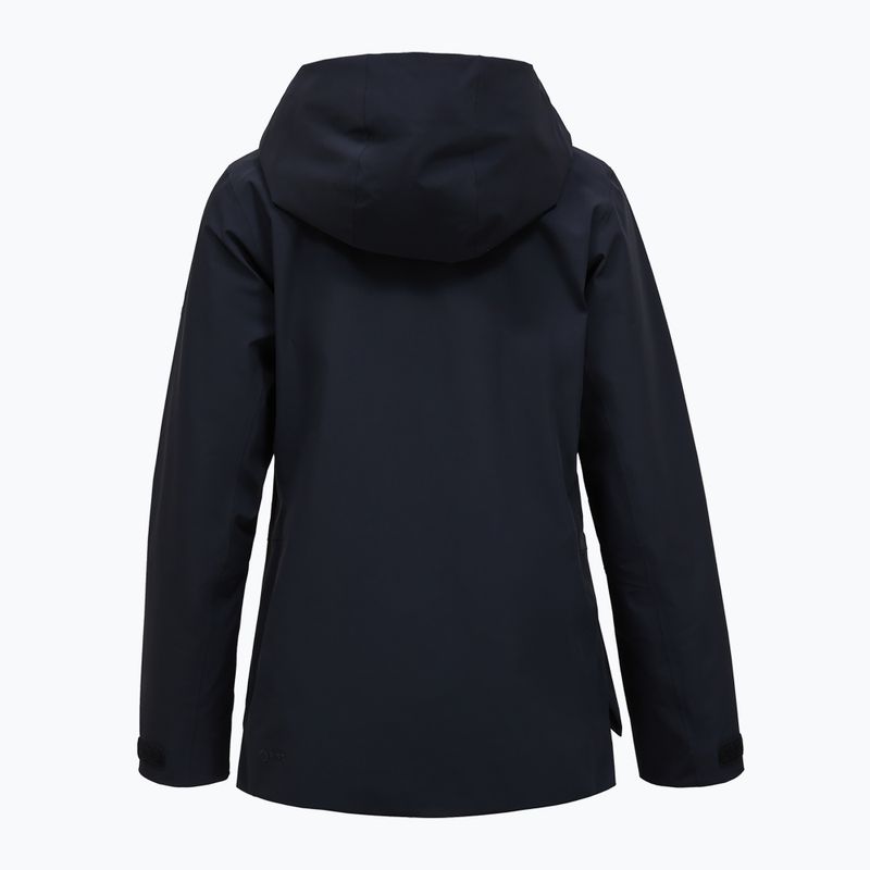Dámská lyžařská bunda Peak Performance Whitelight APX black 2