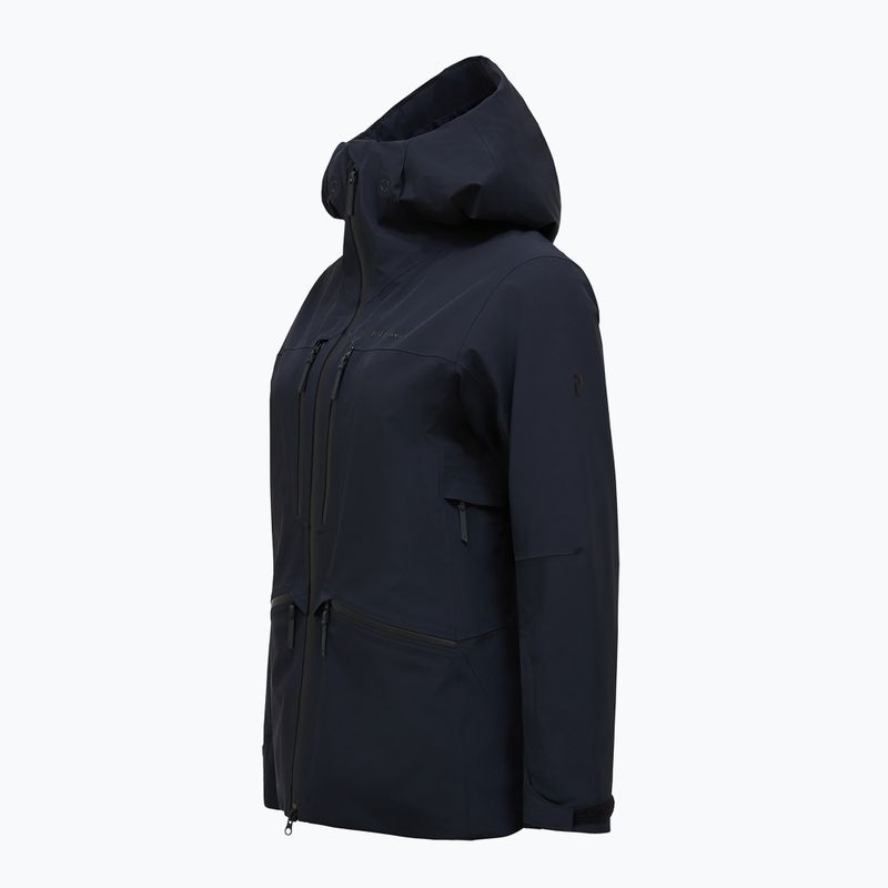 Dámská lyžařská bunda Peak Performance Whitelight APX black 3