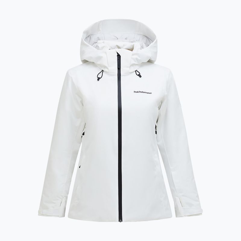 Dámská lyžařská bunda Peak Performance Anima Insulated Jacket off white