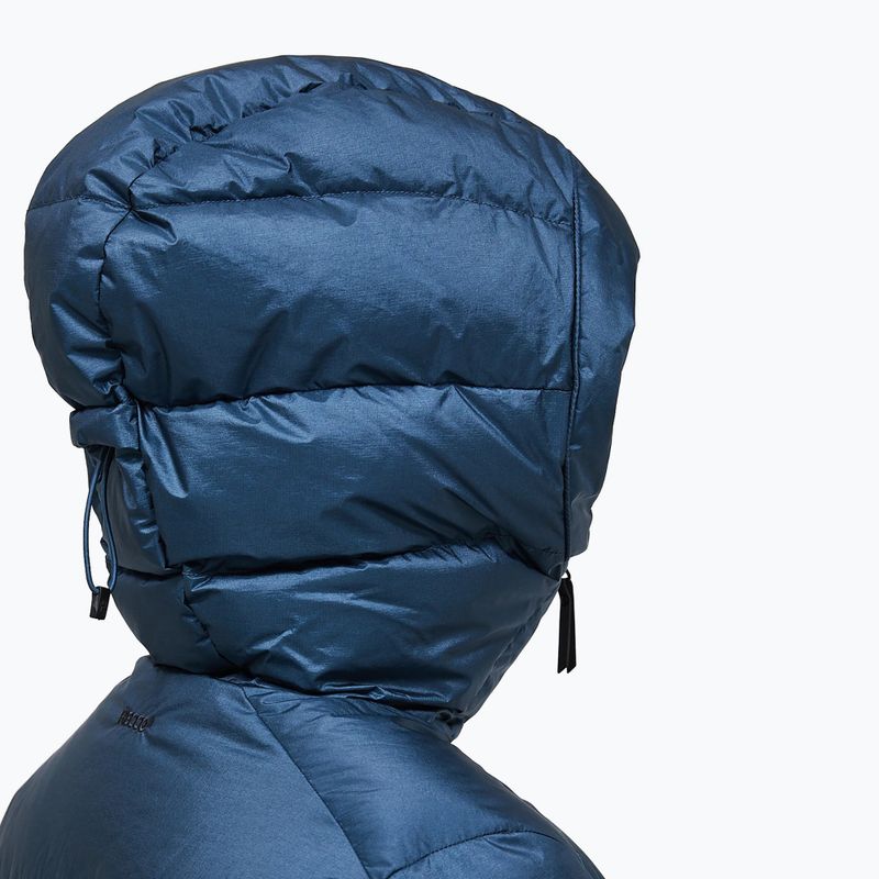 Dámská lyžařská bunda Peak Performance Glissade Down mountain lake 4