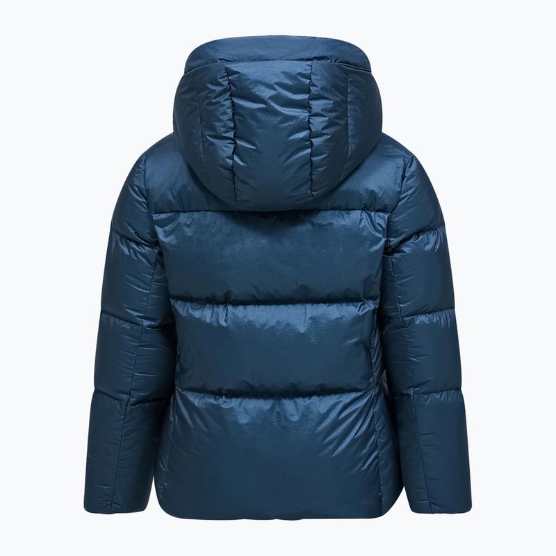 Dámská lyžařská bunda Peak Performance Glissade Down mountain lake 8