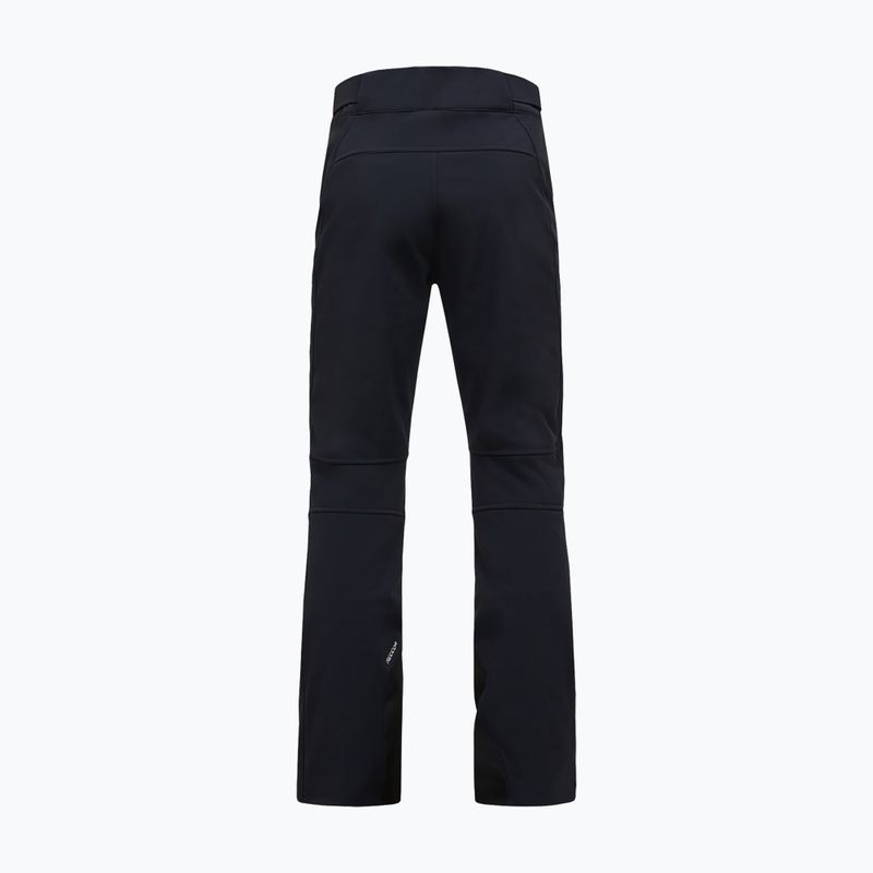 Dámské lyžařské kalhoty Peak Performance Stretch Softshell black 6