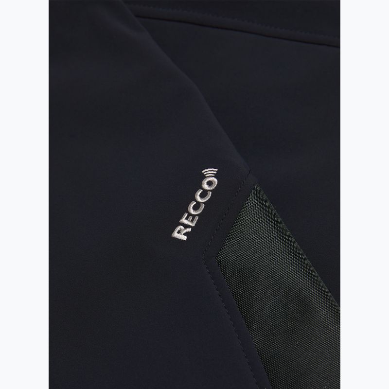 Dámské lyžařské kalhoty Peak Performance Stretch Softshell black 8