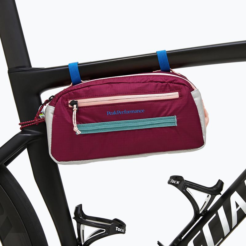 Ledvinka Peak Performance Street Bike 2,3 l vertical zenith 6