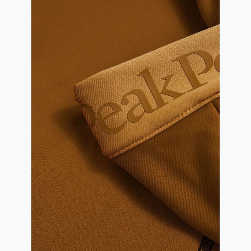 Pánská mikina Peak Performance Rider Essentials Zip Hood No Color 4