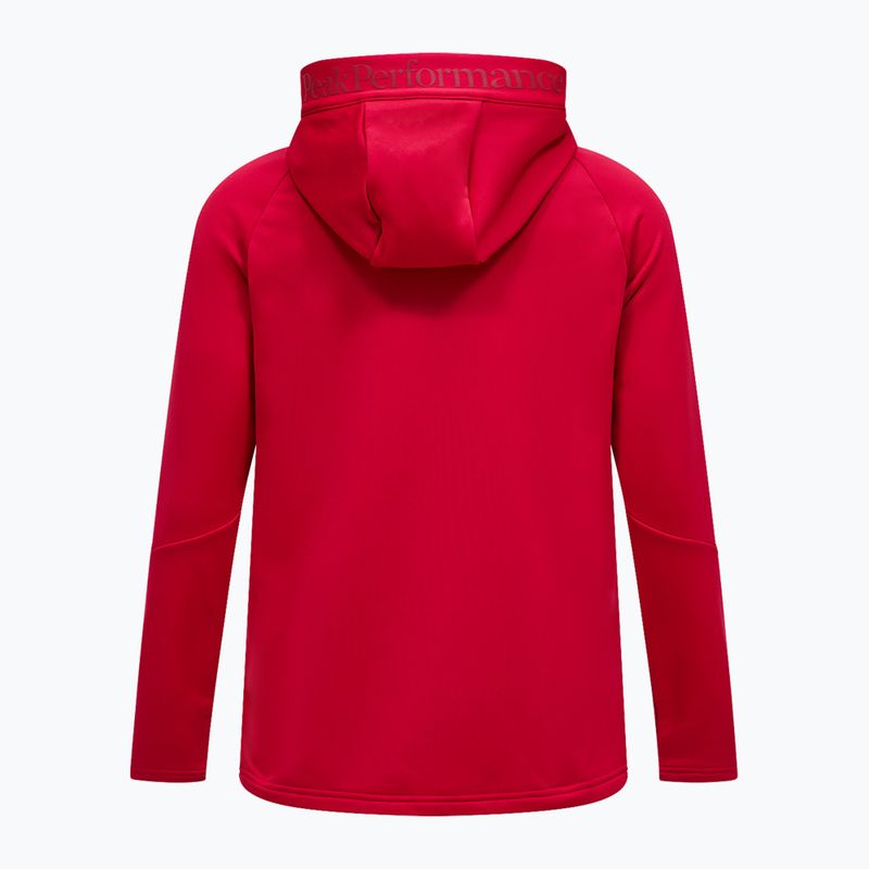 Dámská mikina Peak Performance Rider Essentials Zip Hood no color 2