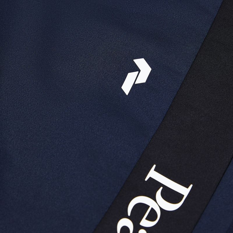 Pánské lyžařské kalhoty Peak Performance Rider Essentials blue shadow/black 4