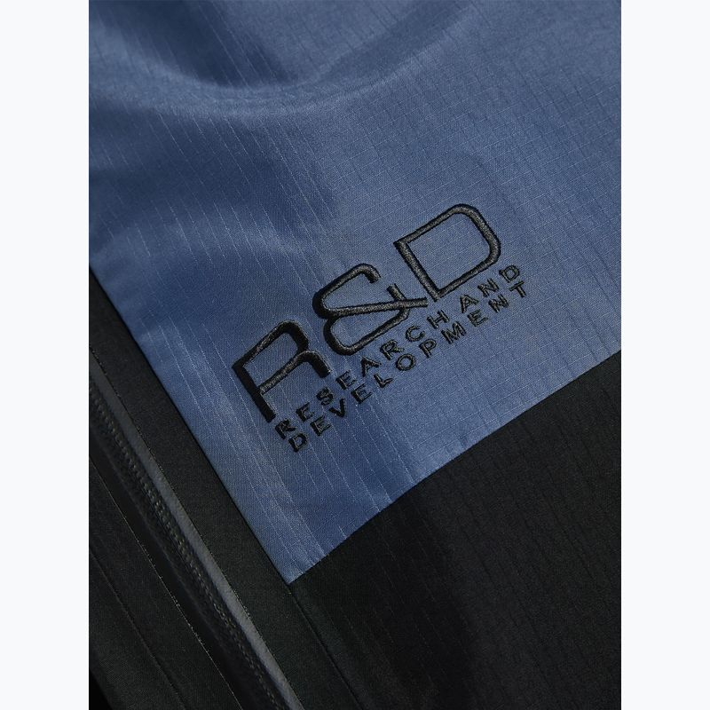 Pánské lyžařské kalhoty Peak Performance Vertical GTX Pro Bib black/mountain mist 8