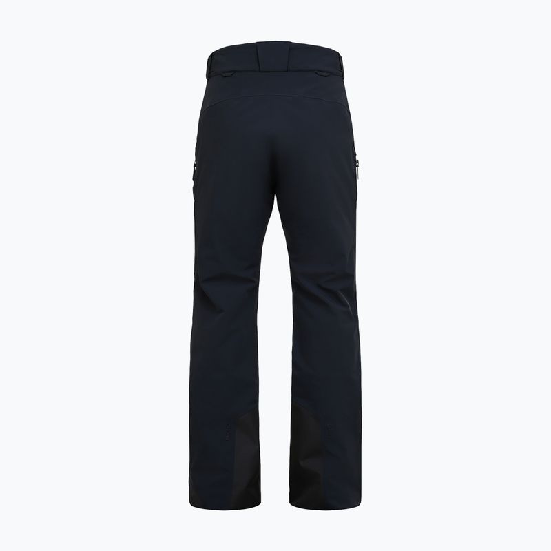 Pánské lyžařské kalhoty Peak Performance Whitelight Insulated Pants black 2