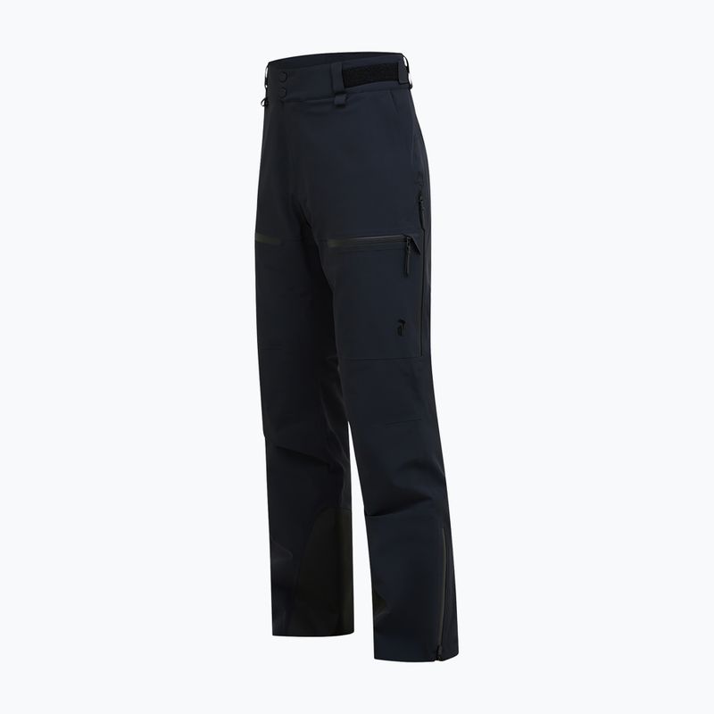 Pánské lyžařské kalhoty Peak Performance Whitelight Insulated Pants black 3