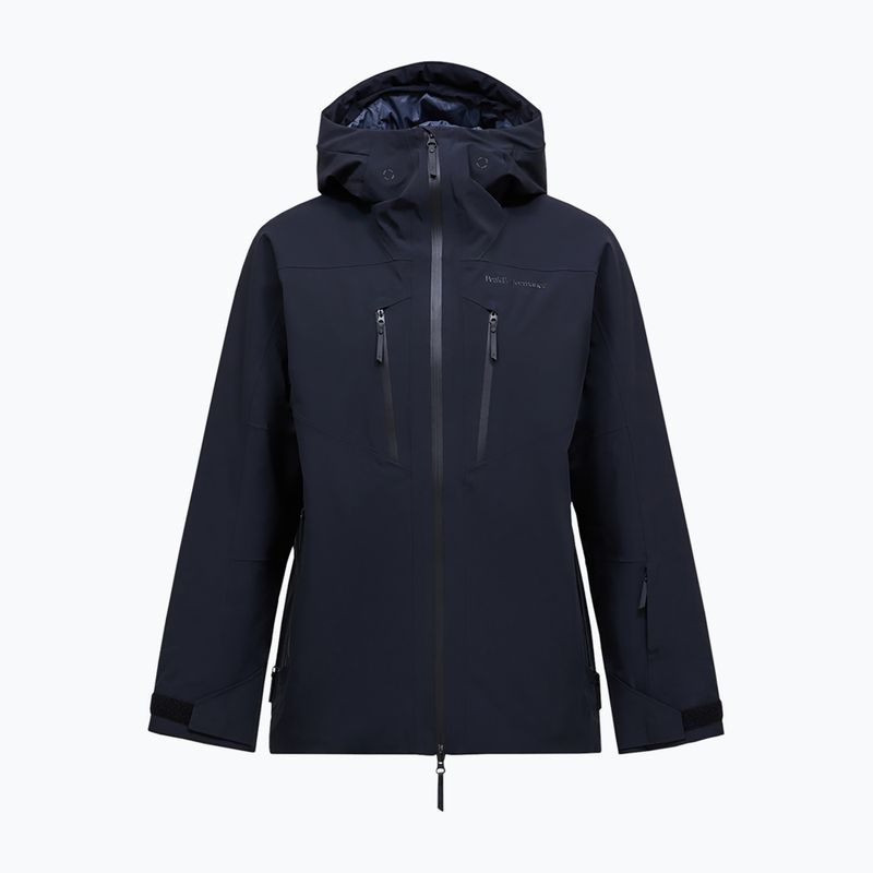 Pánská lyžařská bunda Peak Performance Whitelight APX Jacket black