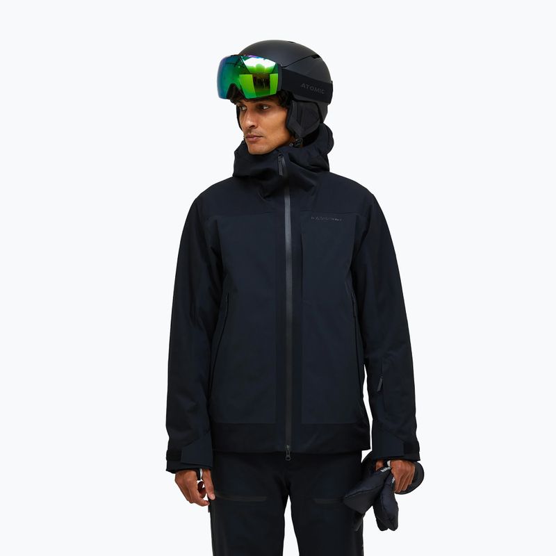 Pánská lyžařská bunda Peak Performance Whitelight Insulated black