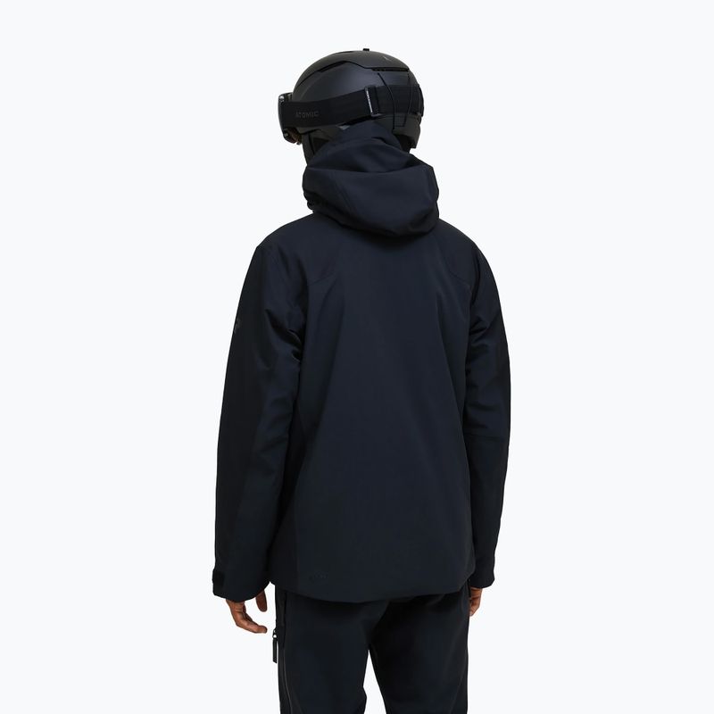 Pánská lyžařská bunda Peak Performance Whitelight Insulated black 2