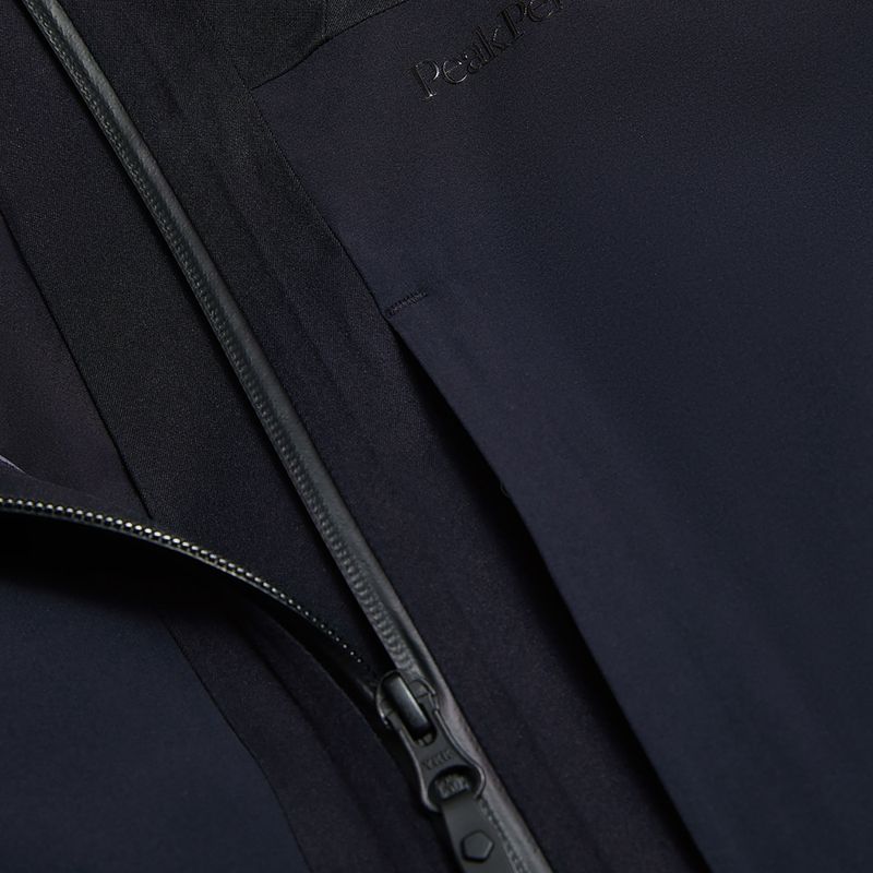 Pánská lyžařská bunda Peak Performance Whitelight Insulated black 4