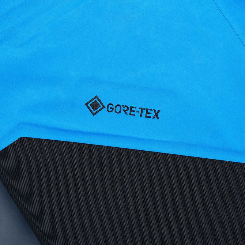 Pánské lyžařské kalhoty Peak Performance Alpine GTX 3L azure ascent 10