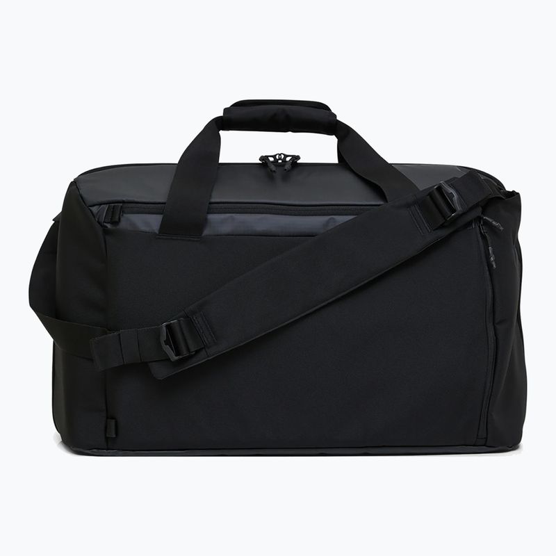 Cestovní taška Peak Performance Vertical Duffle 40 l black 2