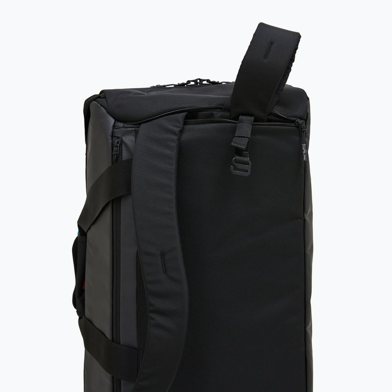 Cestovní taška Peak Performance Vertical Duffle 40 l black 3