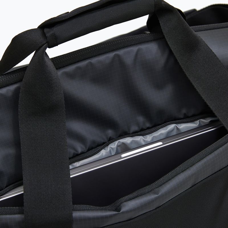Cestovní taška Peak Performance Vertical Duffle 40 l black 4