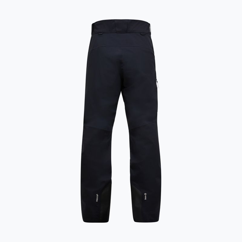 Pánské lyžařské kalhoty Peak Performance Shred Insulated Pants black 2