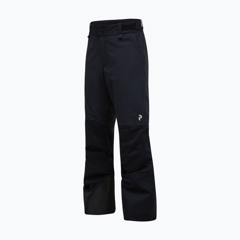 Pánské lyžařské kalhoty Peak Performance Shred Insulated Pants black 3