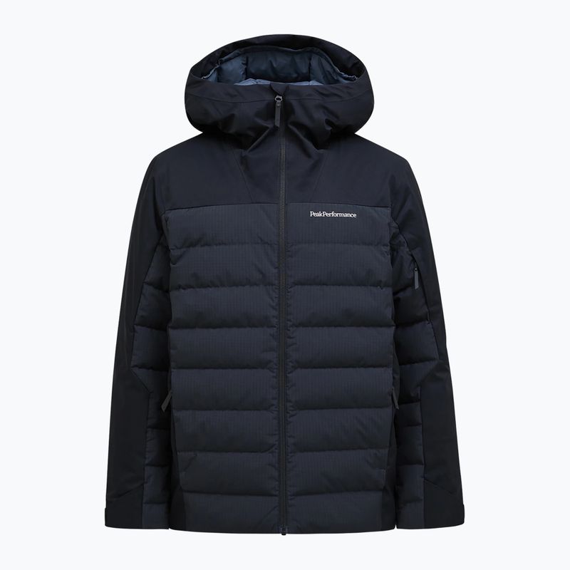 Pánská lyžařská bunda Peak Performance Shred Down black 7