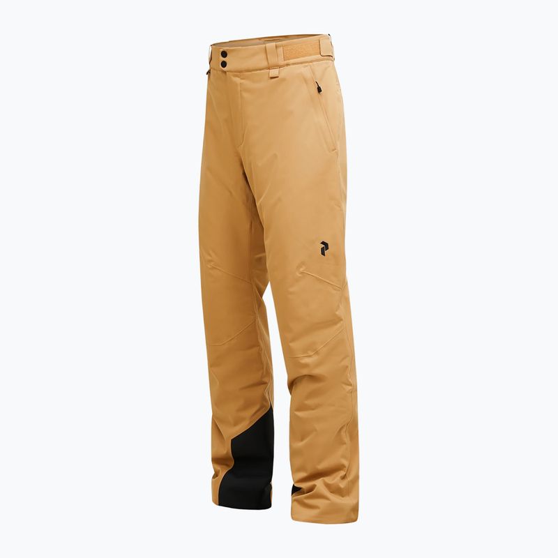 Pánské lyžařské kalhoty Peak Performance Maroon Insulated sierra sand 6