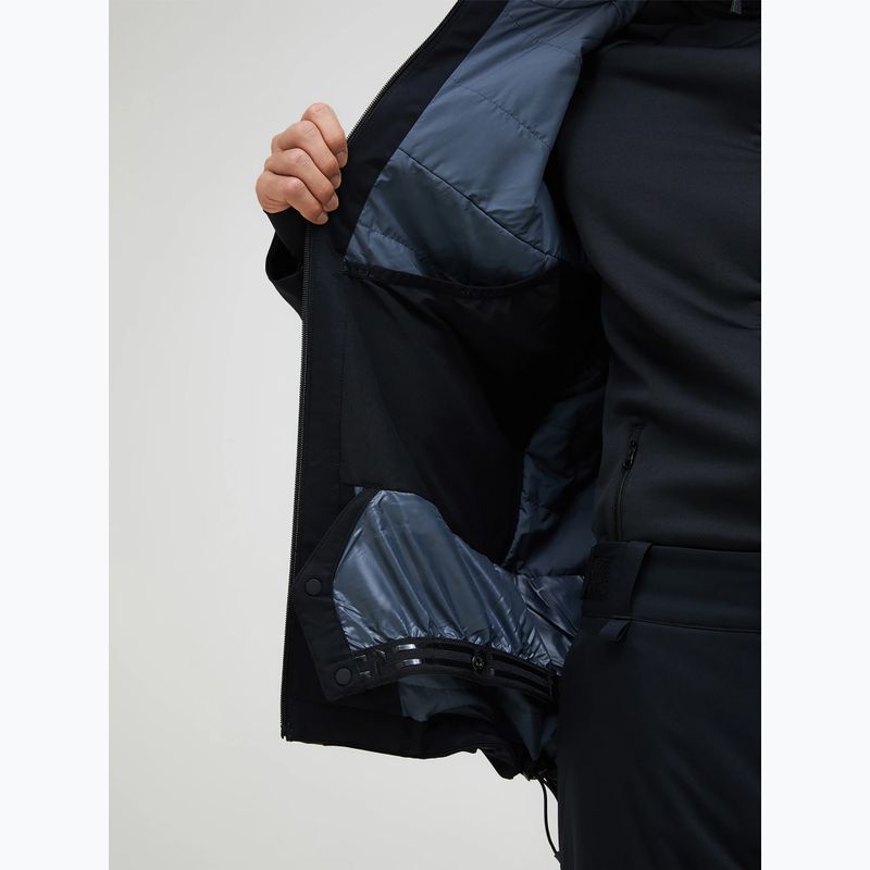 Pánská lyžařská bunda Peak Performance Rider Tech Insulated pine needle/black 7
