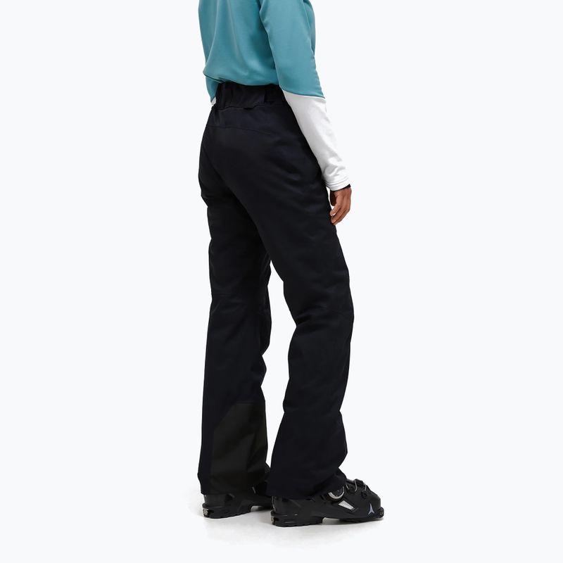 Dámské lyžařské kalhoty Peak Performance Anima Insulated black 2