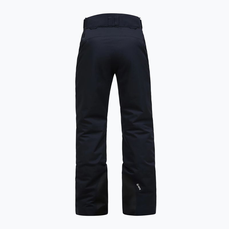 Dámské lyžařské kalhoty Peak Performance Anima Insulated black 5