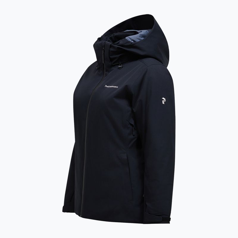 Dámská lyžařská bunda Peak Performance Anima Insulated black 3