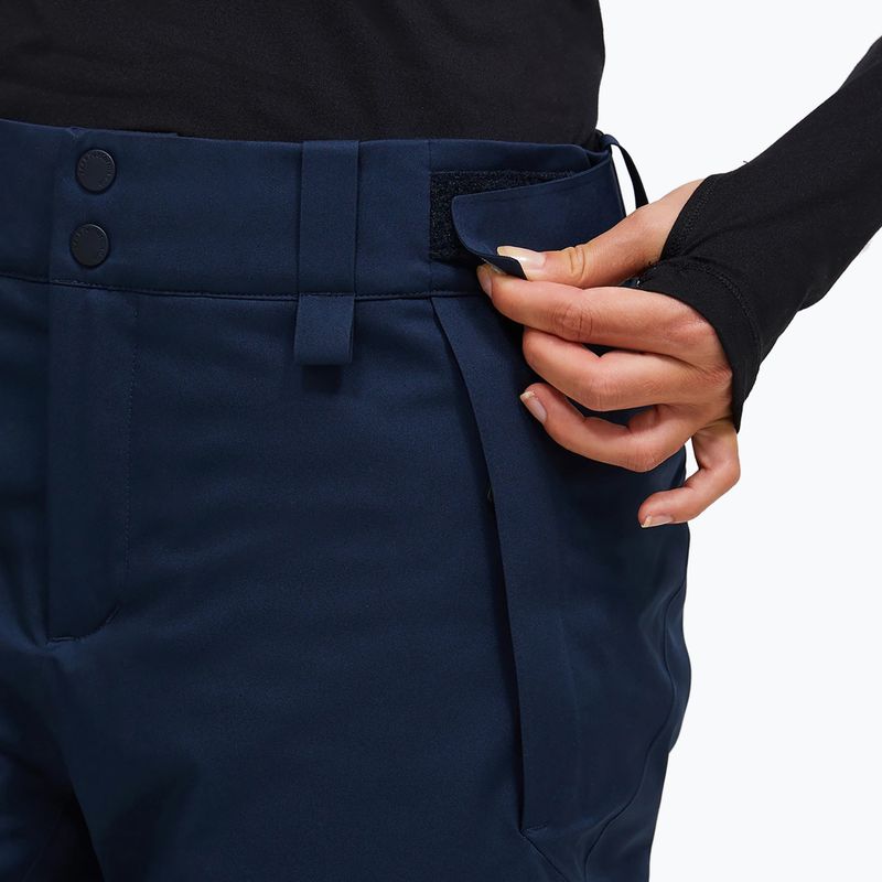 Dámské lyžařské kalhoty Peak Performance Anima Insulated blue shadow 4