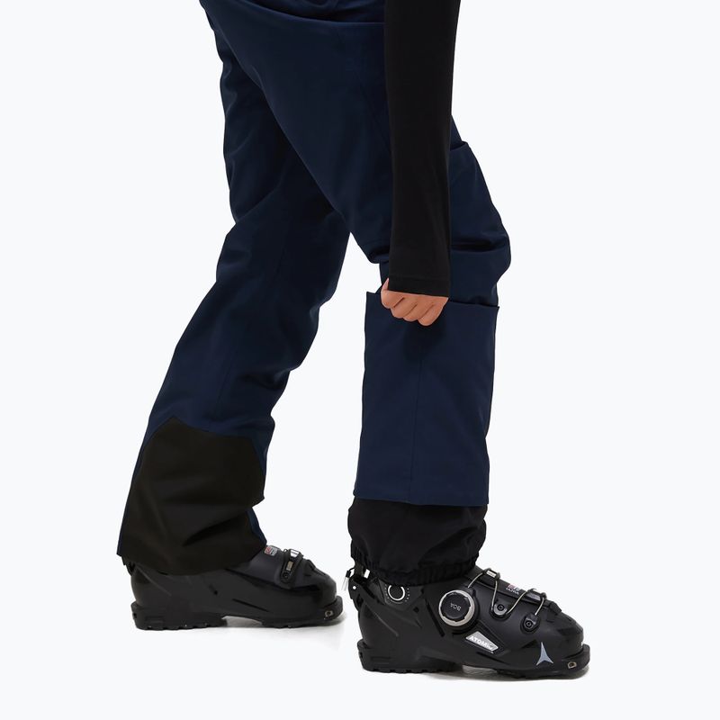 Dámské lyžařské kalhoty Peak Performance Anima Insulated blue shadow 5