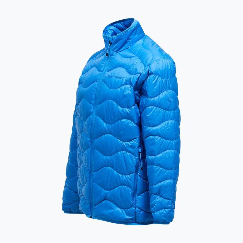 Pánská péřová bunda Peak Performance Helium Down Jacket Azure Ascent 3