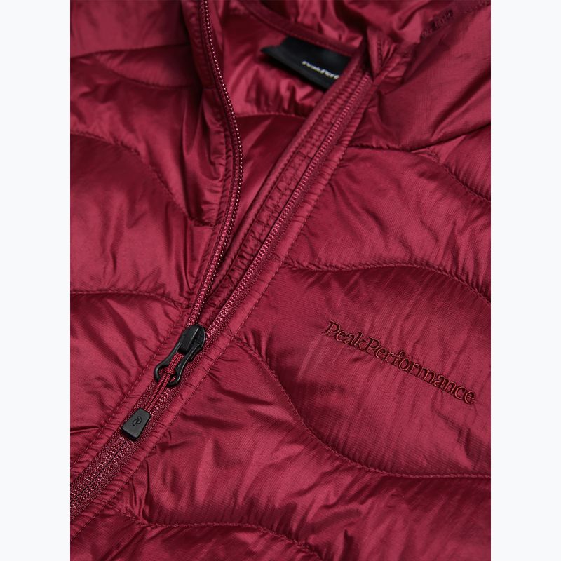 Dámská péřová bunda Peak Performance Helium Down Jacket Vertical Zenith 4