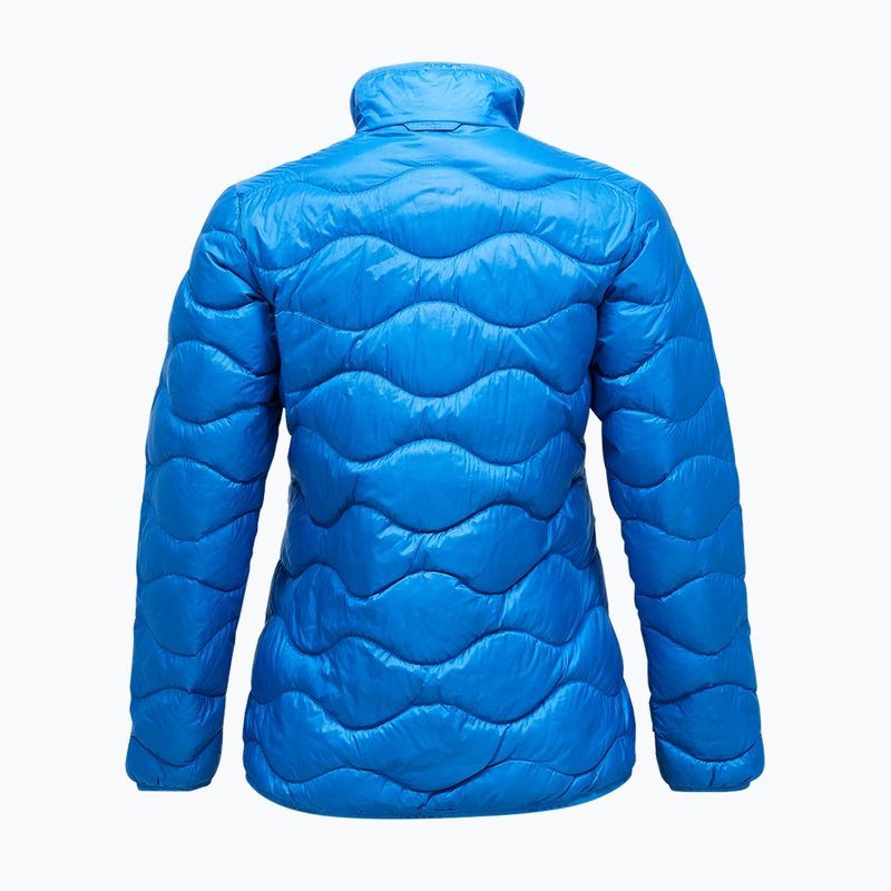 Dámská péřová bunda Peak Performance Helium Down Jacket Azure Ascent 2