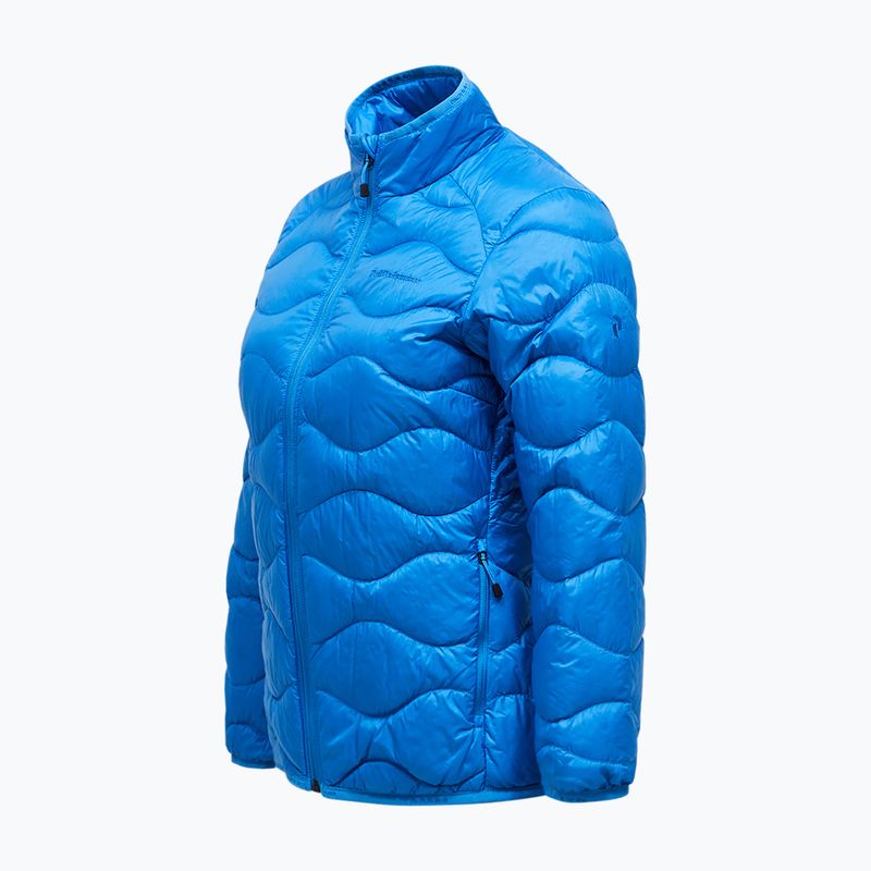 Dámská péřová bunda Peak Performance Helium Down Jacket Azure Ascent 3