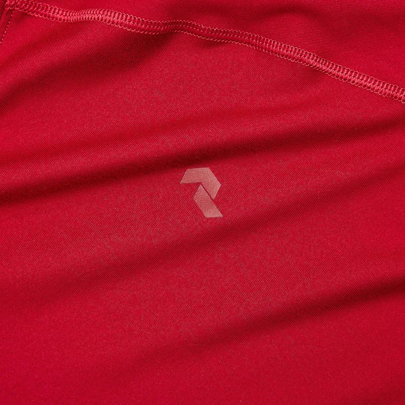 Dámská termoakční mikina Peak Performance Spirit Crew tech burgundy 6