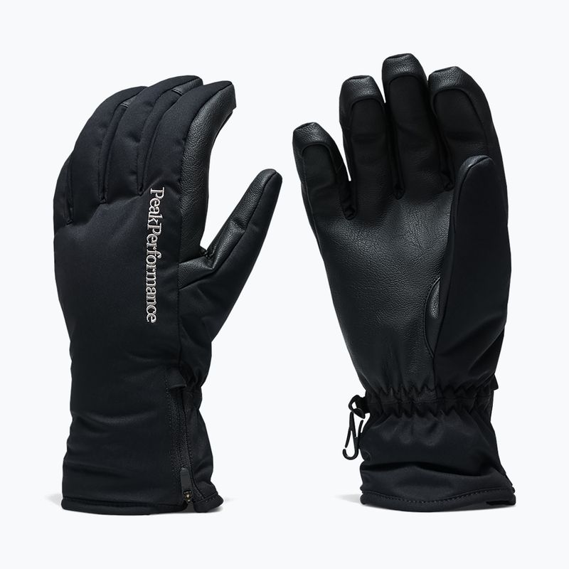 Trekkingové rukavice Peak Performance Unite Glove black