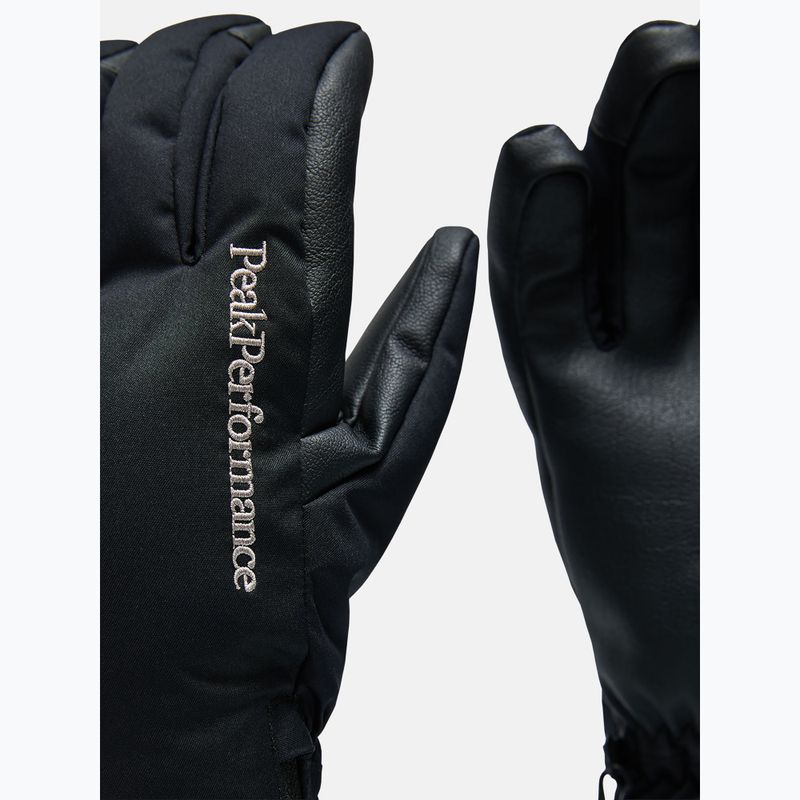 Trekkingové rukavice Peak Performance Unite Glove black 2
