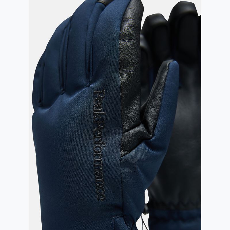 Trekkingové rukavice Peak Performance Unite Glove blue shadow 2
